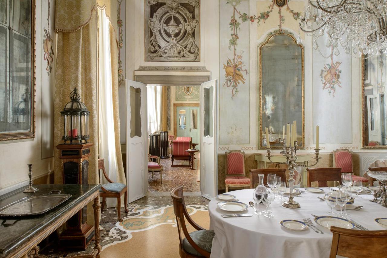 Apartamento Imperiale Piano Nobile Venecia